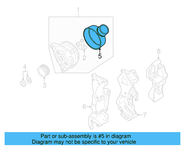 Cap 06F-903-193-A - View 33