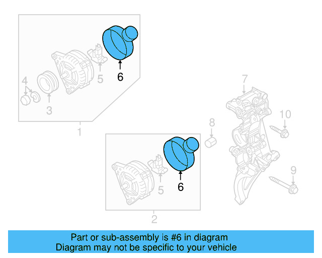 Cap 06F-903-193-A - View 34