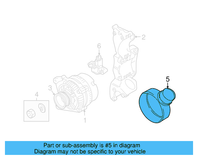 Cap 06F-903-193-A - View 43