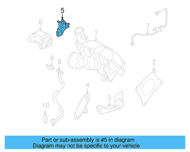 Solenoid Valve 06F-906-283-F - View 12