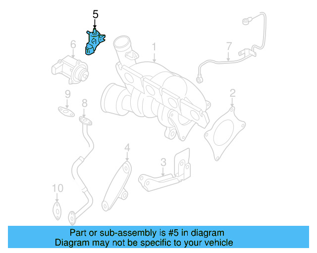 Solenoid Valve 06F-906-283-F - View 15