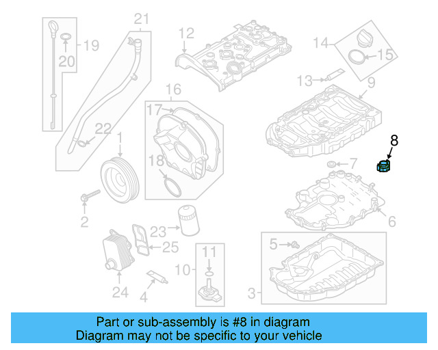 Check Valve 06H-103-156 - View 28
