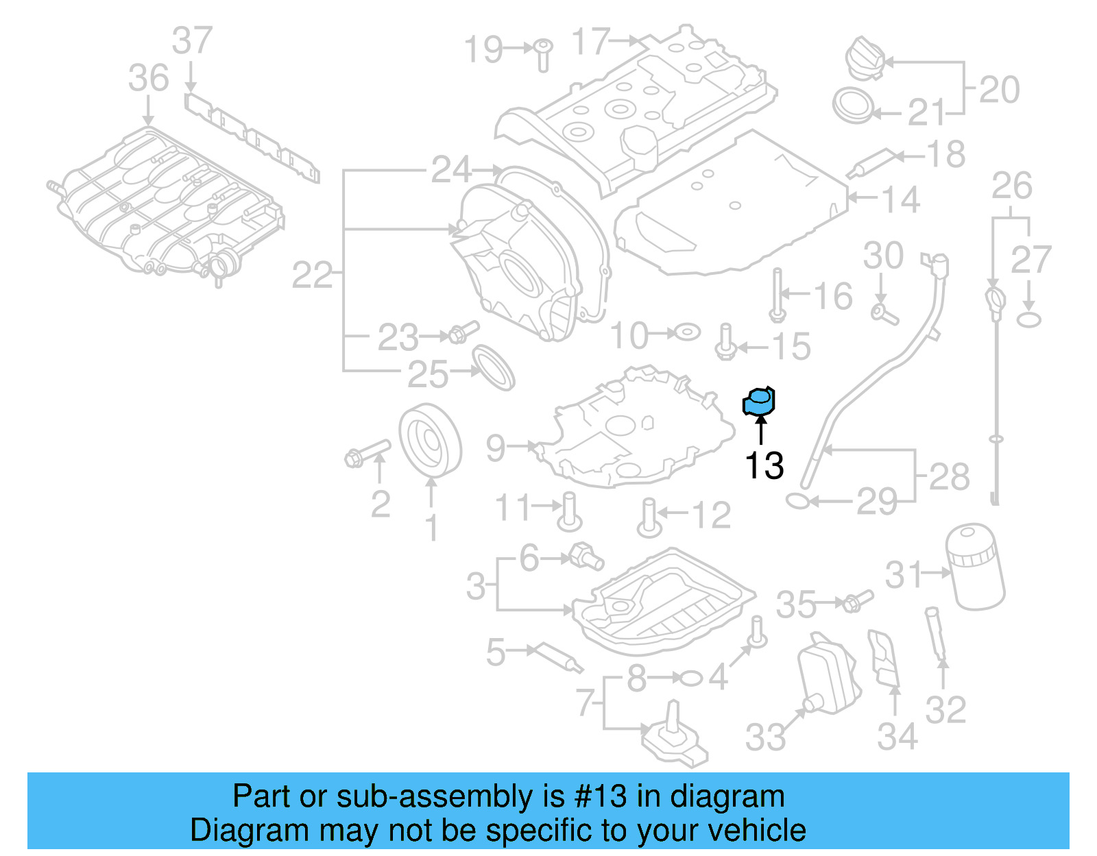Check Valve 06H-103-156 - View 9