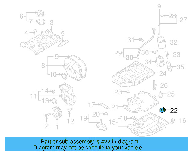 Check Valve 06H-103-156 - View 10