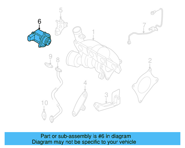 Cut 06H-145-710-D - View 9