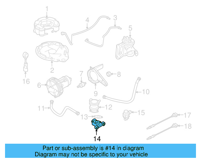 Adapter 06J-131-166-A - View 4