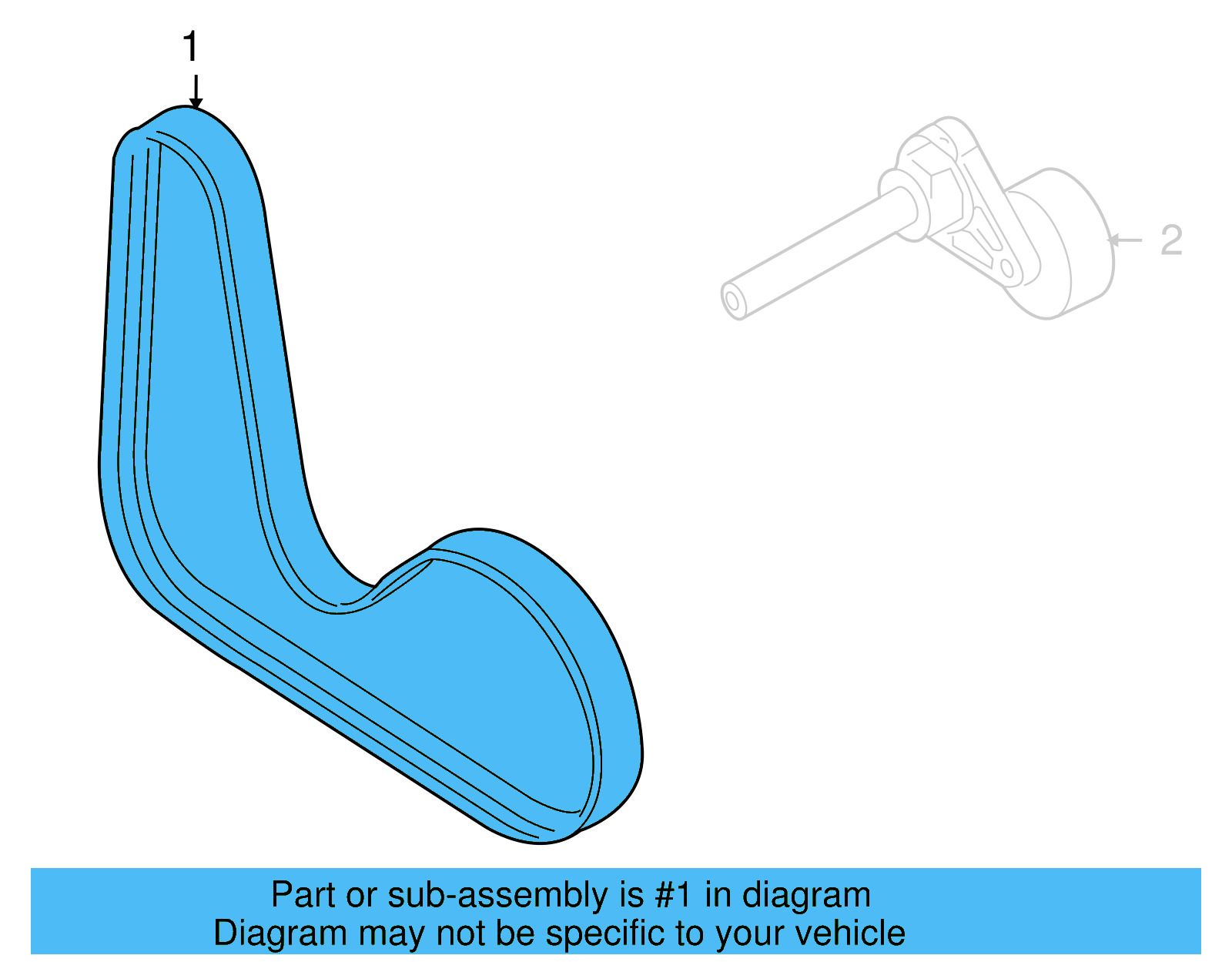 Serpentine Belt 06J-260-849-D - View 55