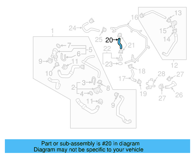 By 06K-121-051-M - View 27