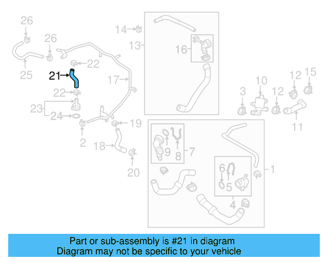 By 06K-121-051-M - View 28