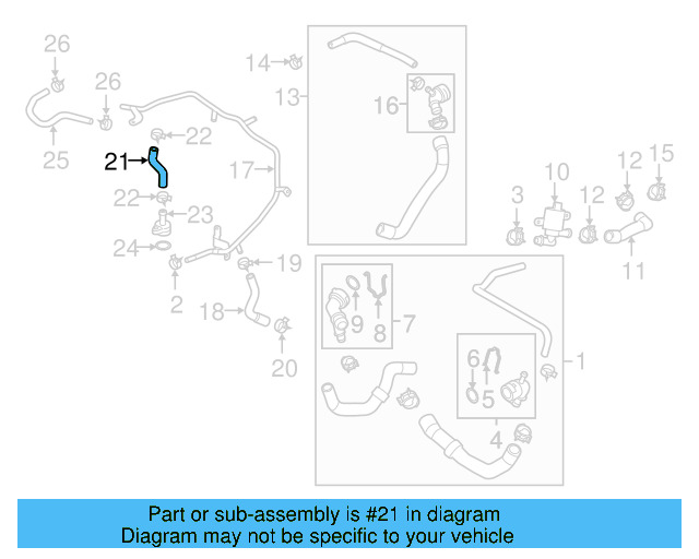 By 06K-121-051-M - View 29