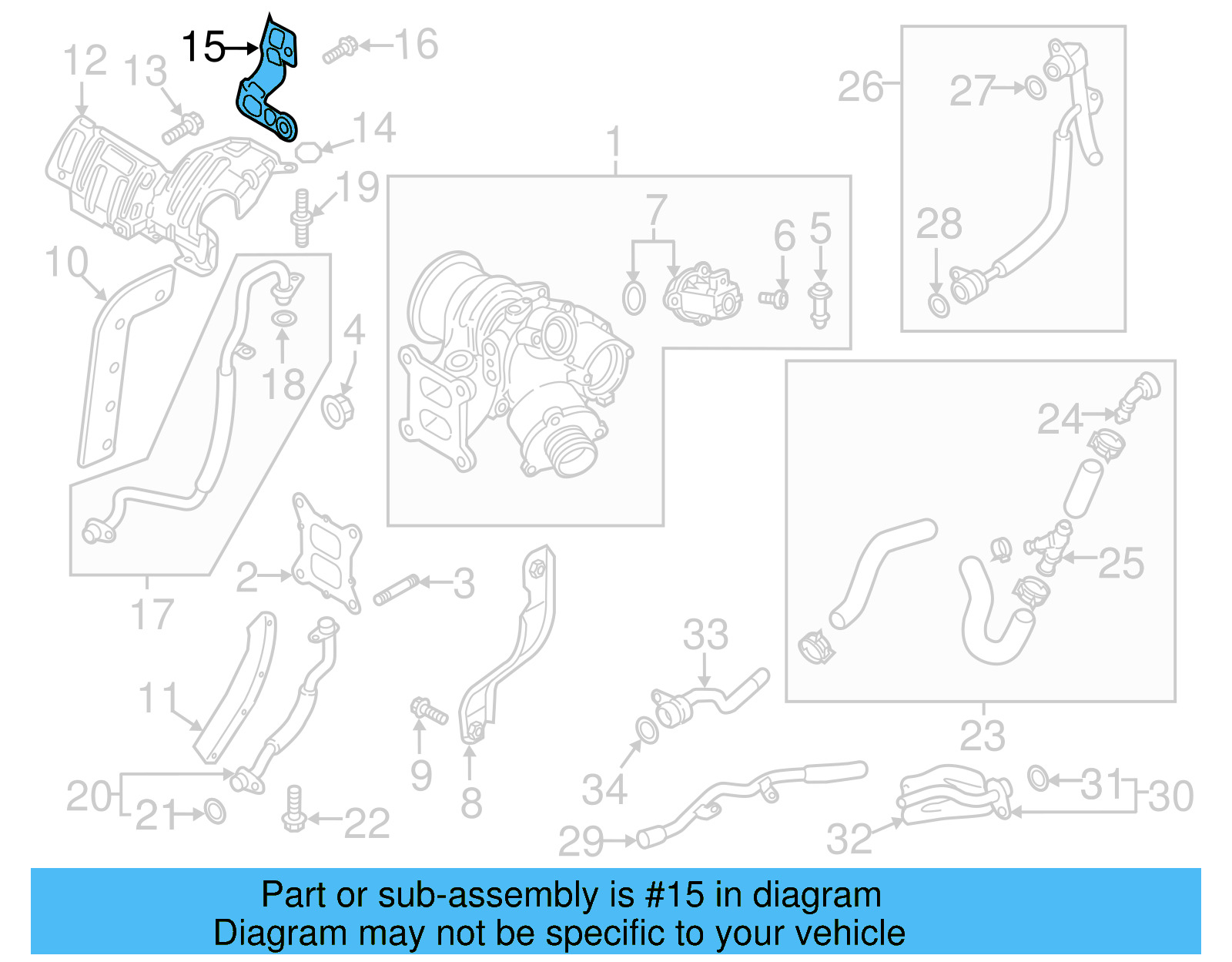 Cover Plate 06K-129-598-B - View 6