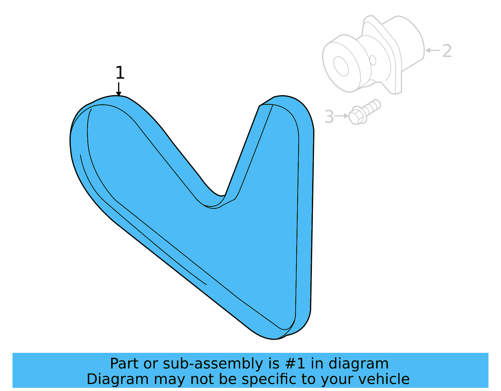 Serpentine Belt 06K-260-849-A - View 24
