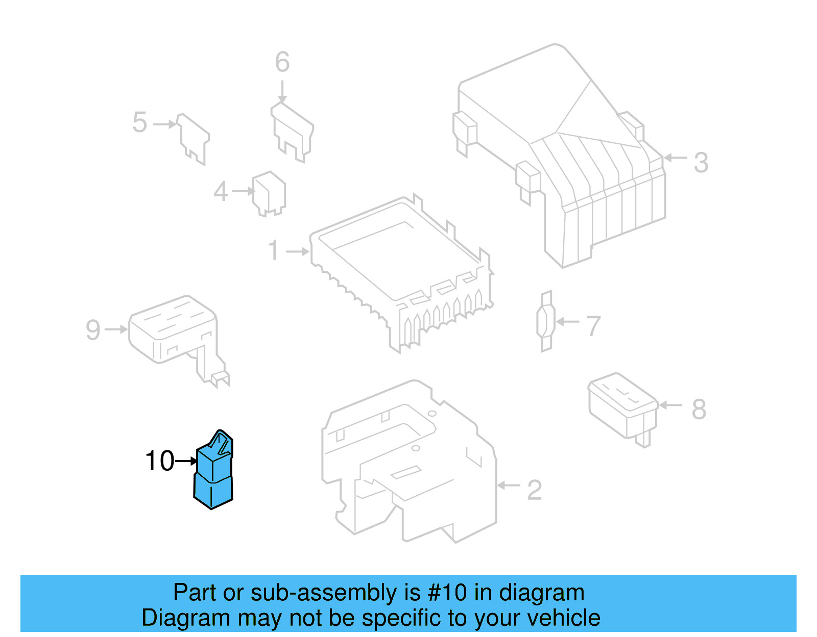 ECM 06G-906-055-B - View 5