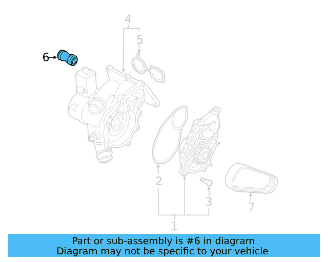 Union 06L-121-131 - View 7