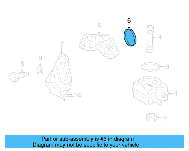 Engine Oil Cooler O 038-117-070-A - View 105