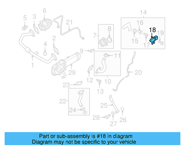 Pressure Sensor 076-906-051-B
