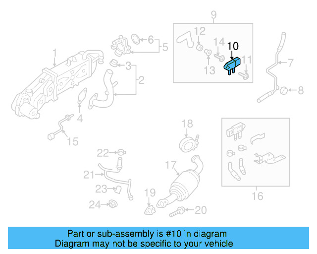 Pressure Sensor 076-906-051-B - View 21