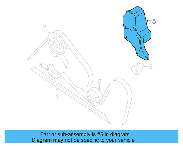 Bracket 077-121-235-N - View 3