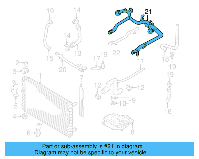 Pipe 078-121-071-BS - View 7