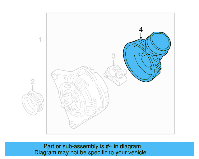 Rear Cap 078-903-193-E
