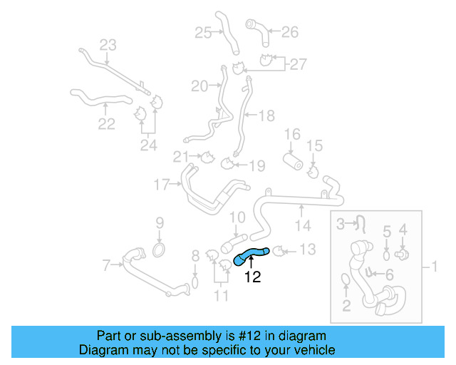 Connector 7L6-121-157-L - View 2