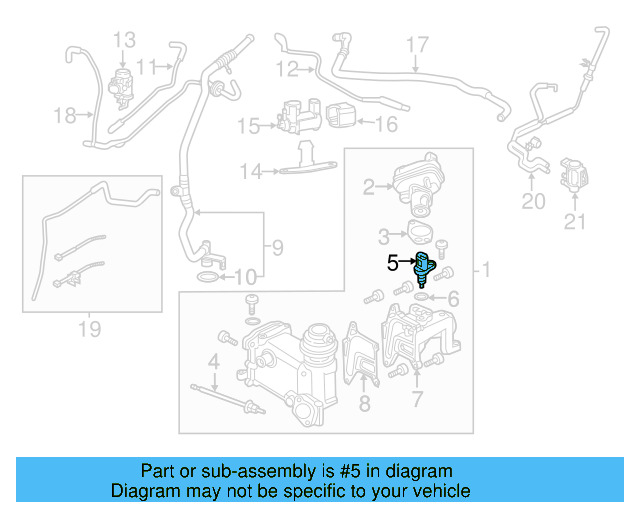 Temp Sensor 079-919-523-J - View 13