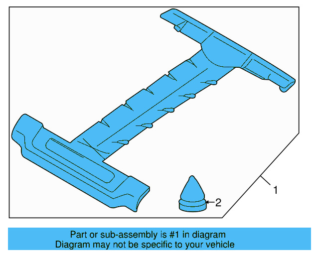 Intake Cover 07C-103-925-AH