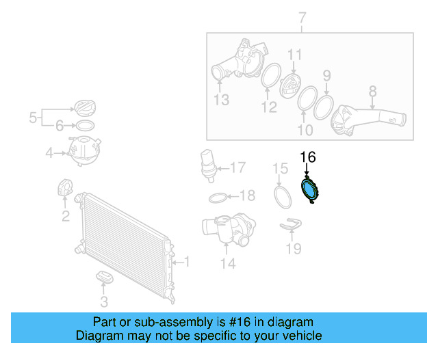 Flange Ring 07K-109-163-A - View 35
