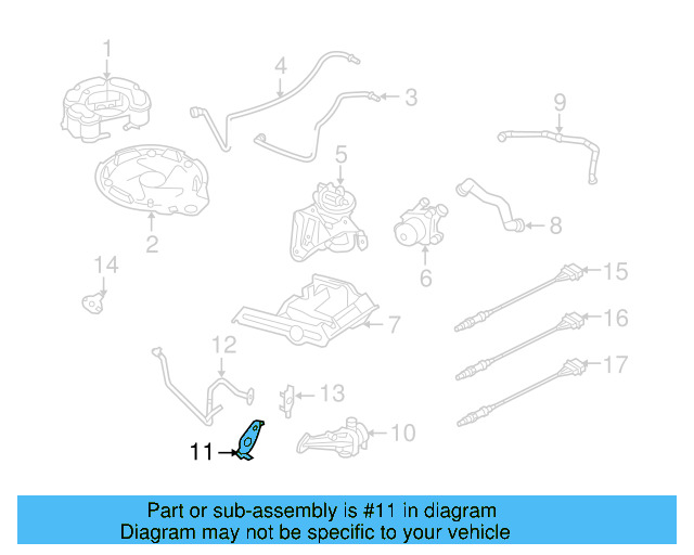 Valve Gasket 07K-131-120-D - View 24