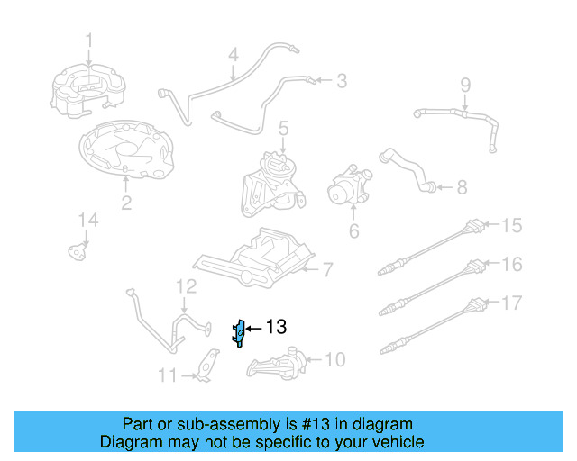Air Pipe Gasket 07K-131-120-F - View 28