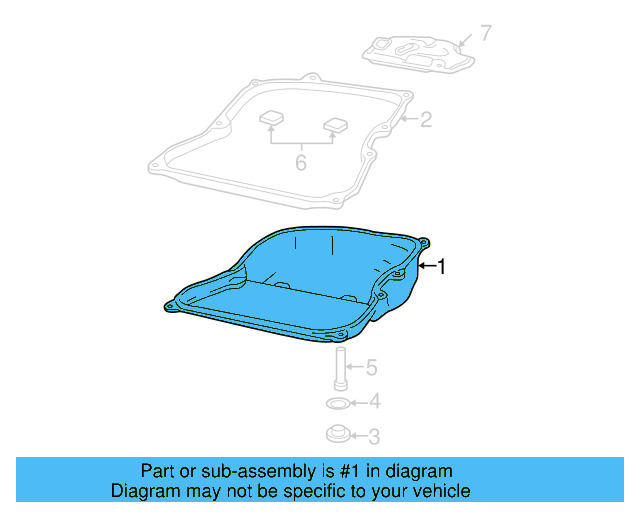 Trans Pan 09G-321-361-A - View 38