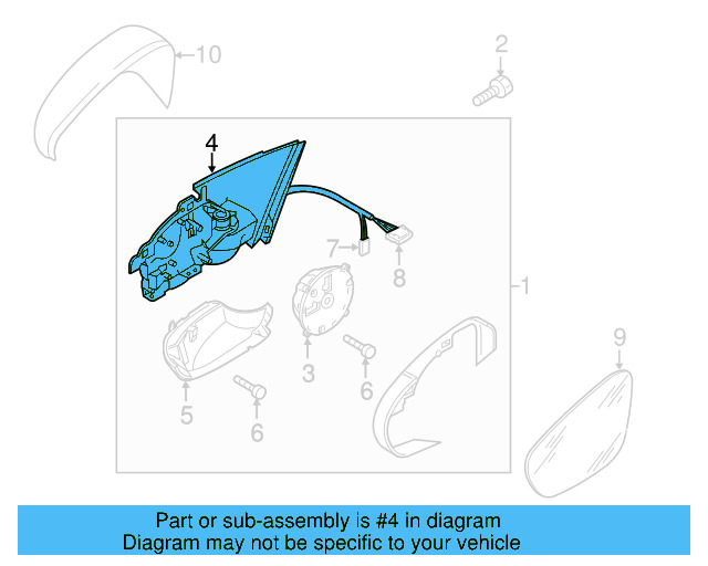 Sound Absorber 561-857-933-A - View 4