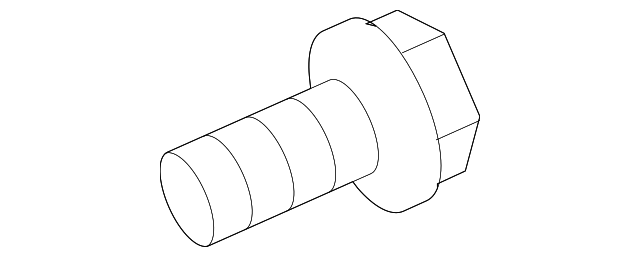 Striker Screw N-910-174-01 - View 11