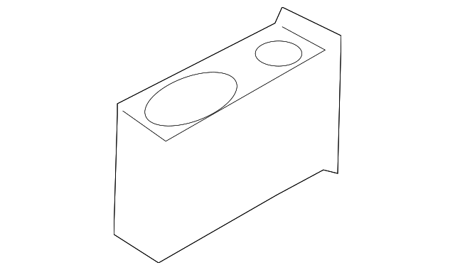 Door Check Cover 5N0-839-267 - View 3