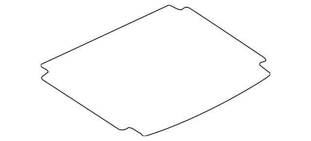 Compartment Trim 7P6862607ZHY - View 2