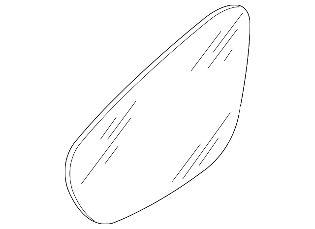 Mirror Glass 561-857-522-AC - View 7