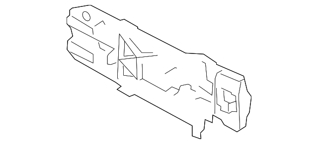 Exterior Door Handle Base 5N0-839-885-H - View 49