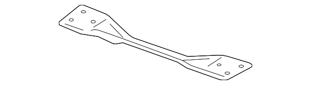 Front Reinforced 3C0-804-421 - View 2