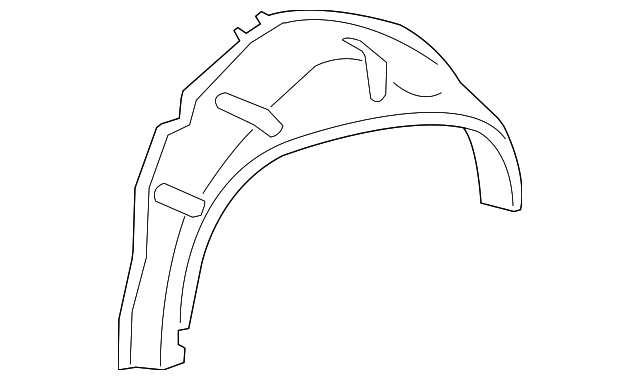 Fender Liner Retainer Nut N-908-338-01 - View 212