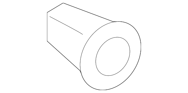 Fender Liner Retainer Nut N-908-338-01 - View 213