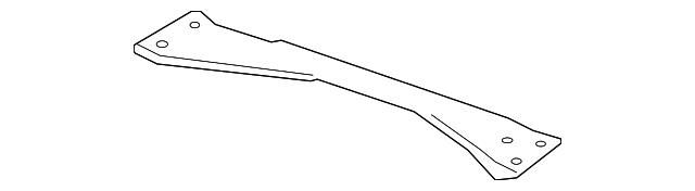 Rear Reinforced 3C0-802-128 - View 2