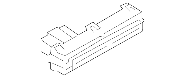 Air Bag Lamp 5N0-919-234-1QB - View 2