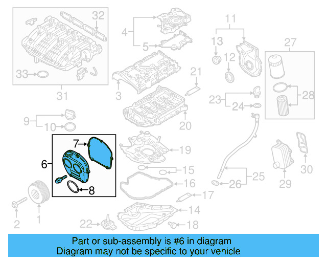 Cover 06L-103-269-D - View 14