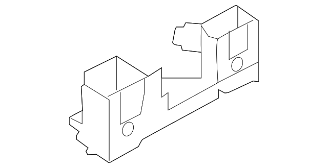 Mount Plate 5M1-819-045-A