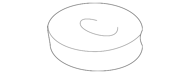 Suspension Strut Bearing 1J0-412-249 - View 3