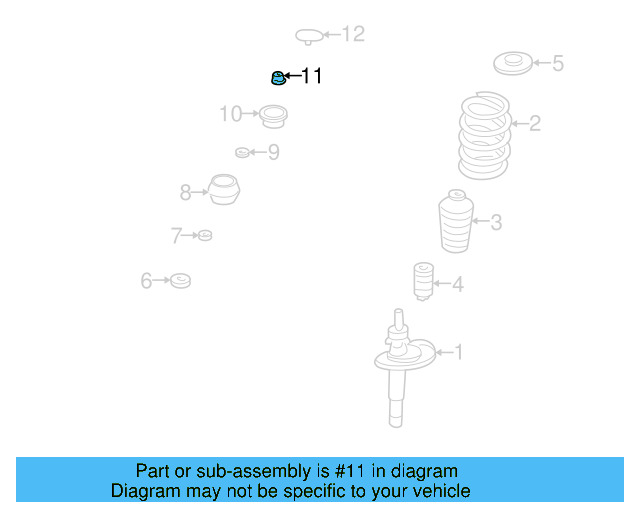 Top Nut N-903-536-04 - View 16
