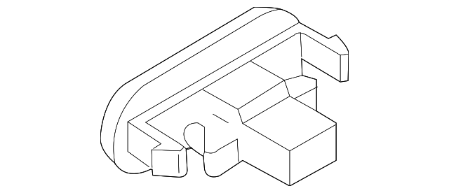 Courtesy Lamp 1J0-947-411-E - View 28