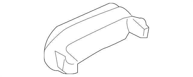 Courtesy Lamp 1J0-947-411-E - View 27