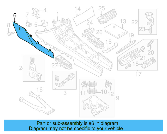 Grip Handle Clamp N-907-468-01 - View 45