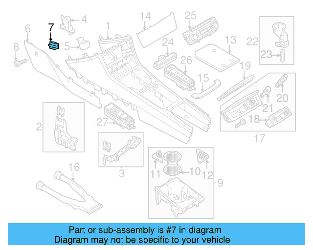 Grip Handle Clamp N-907-468-01 - View 27